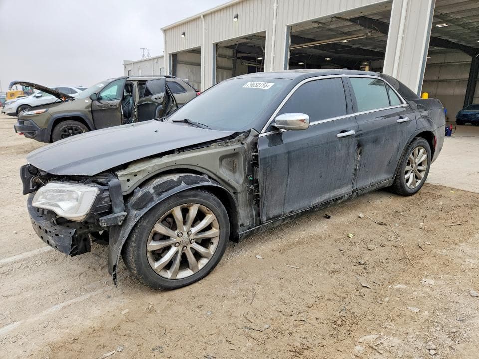 2017 CHRYSLER 300C - 1