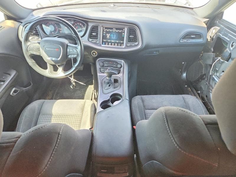 2018 DODGE CHALLENGER SXT 8