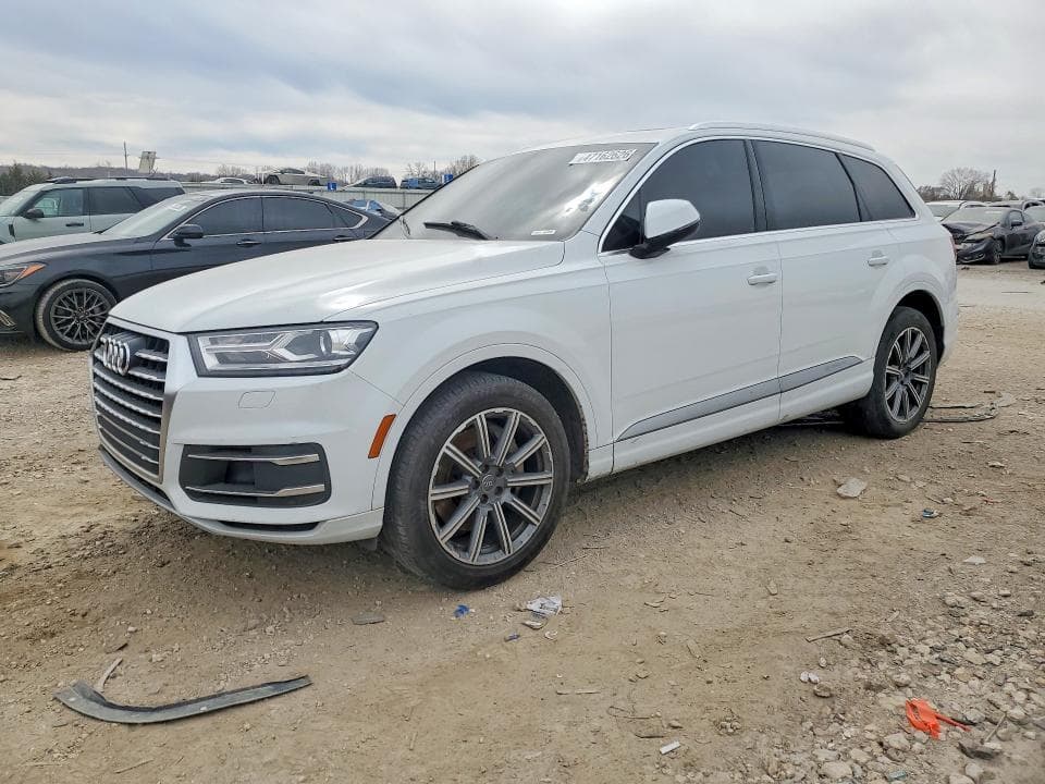 2017 AUDI Q7 - 1