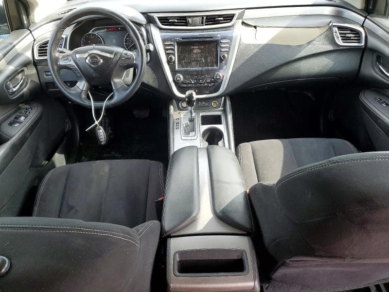 2020 NISSAN MURANO SV 8