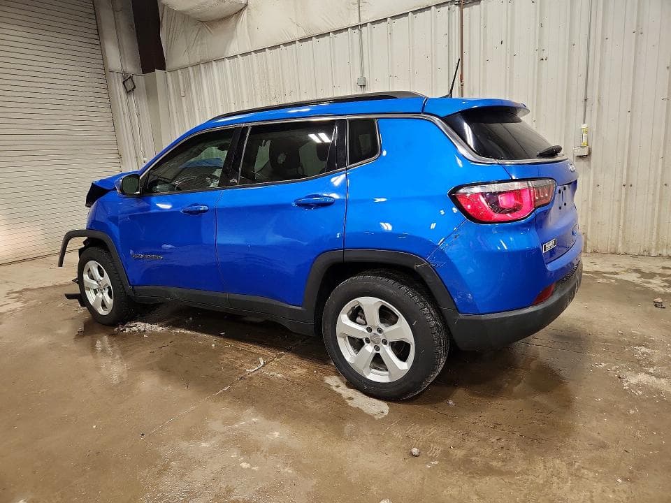 2018 JEEP COMPASS LATITUDE 2