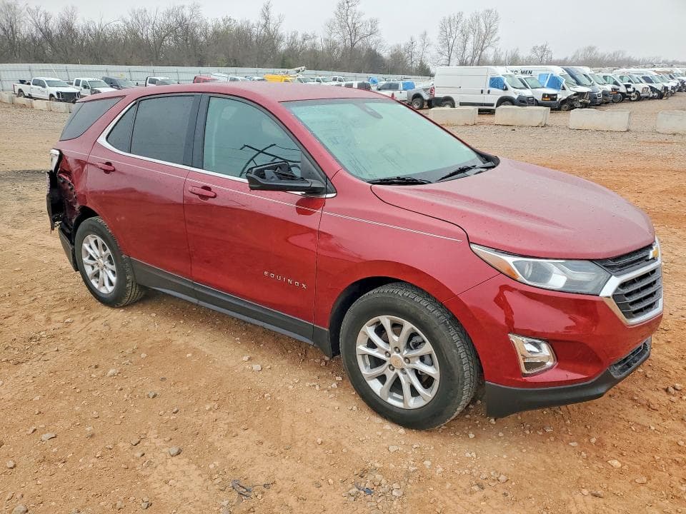 2020 CHEVROLET EQUINOX LT 4