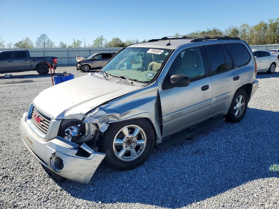 2005 GMC ENVOY - 1