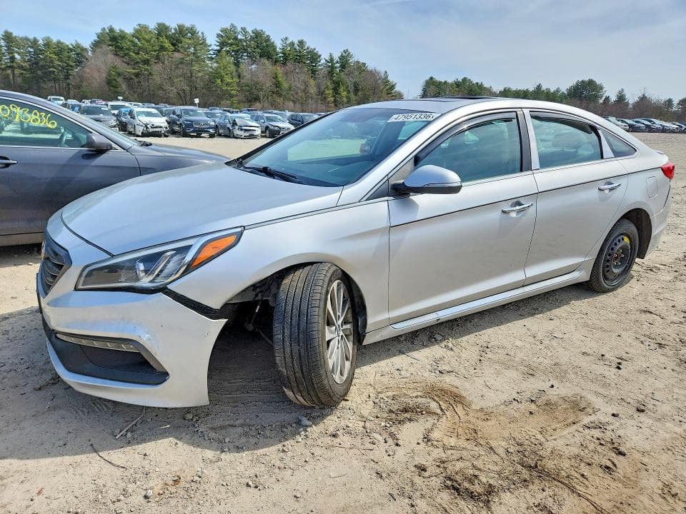 2016 HYUNDAI SONATA - 1