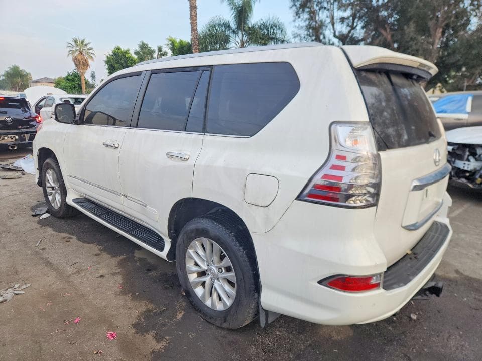 2019 LEXUS GX 460 BASE 2