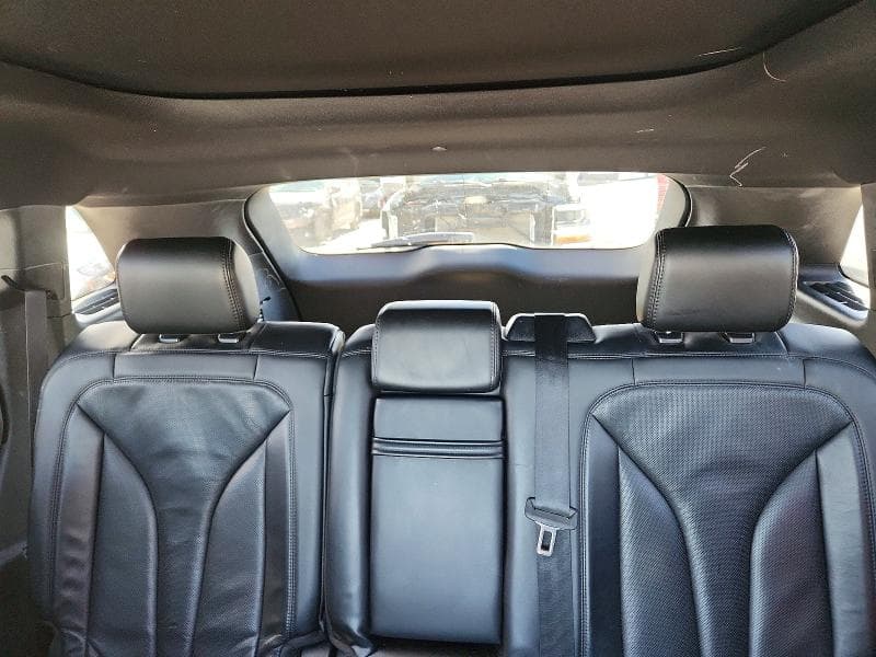 2019 LINCOLN NAUTILUS RESERVE 10