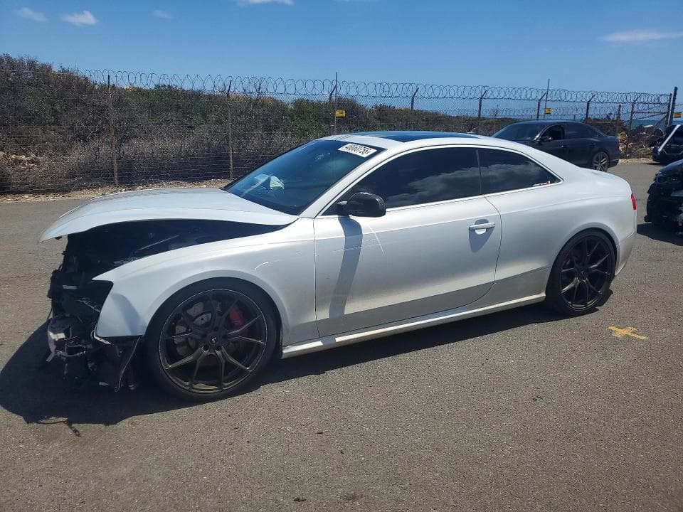 2013 AUDI RS5 - 1