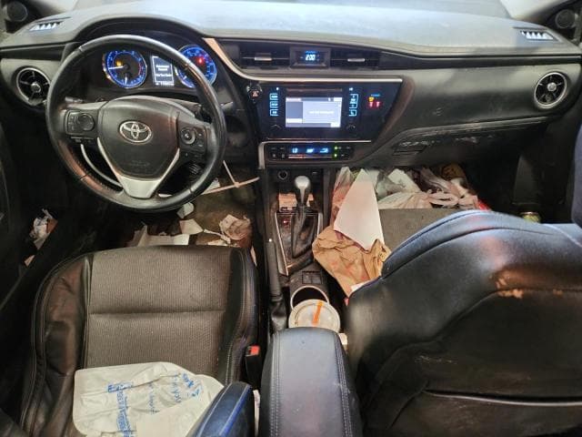 2019 TOYOTA COROLLA L 8