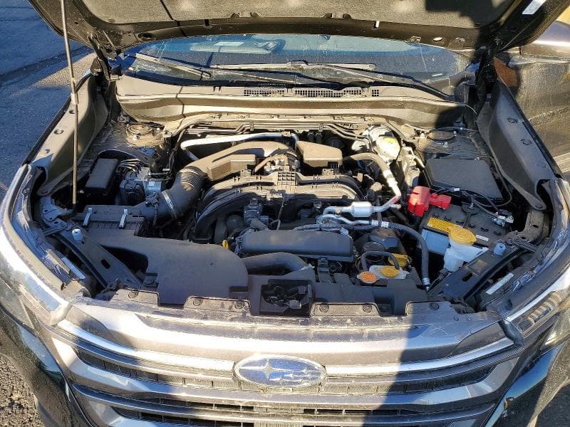 2025 SUBARU FORESTER PREMIUM 11