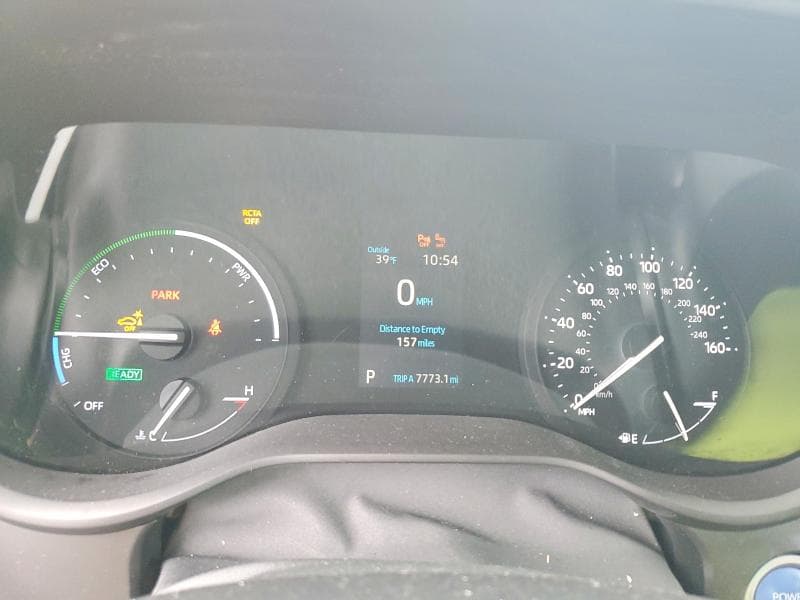 2021 TOYOTA SIENNA XSE 7-PASSENGER 9