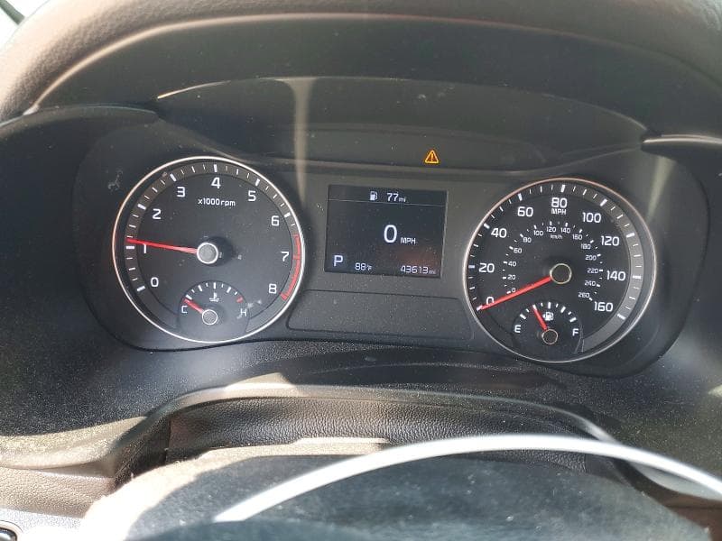 2021 KIA FORTE LXS 9