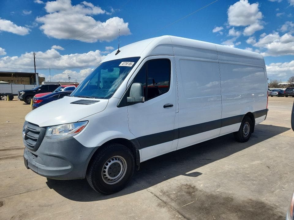 2020 MERCEDES-BENZ SPRINTER 2500 - 1