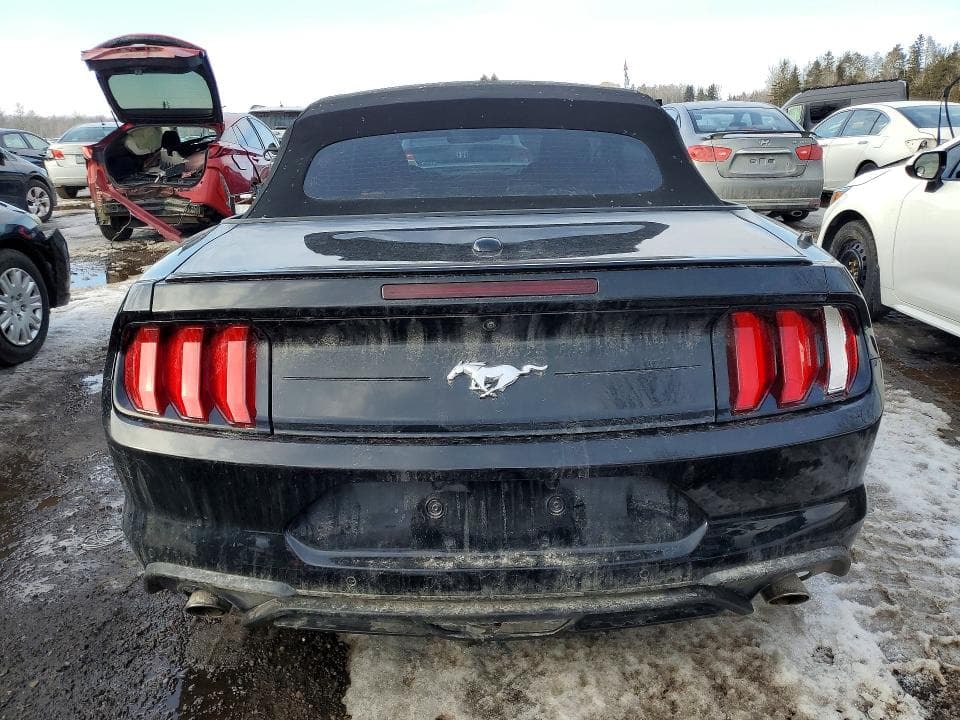 2020 FORD MUSTANG 6