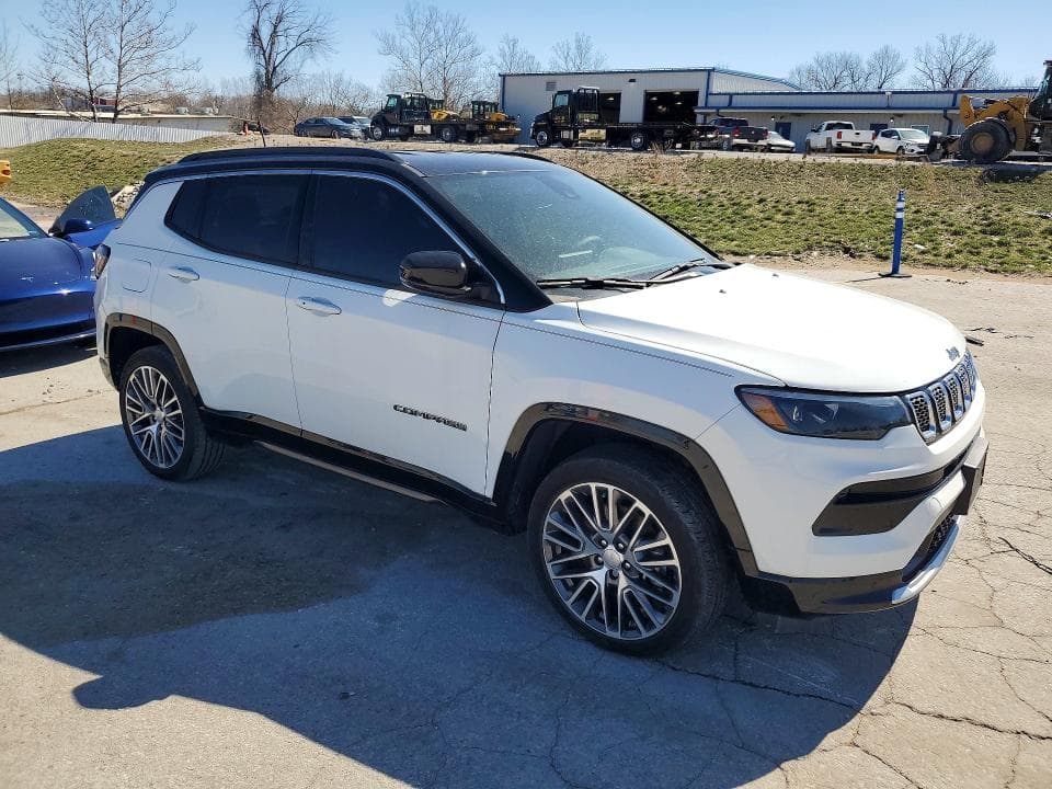 2023 JEEP COMPASS LIMITED 4
