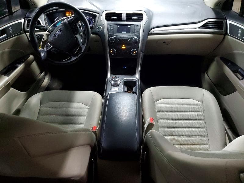 2018 FORD FUSION SE 8