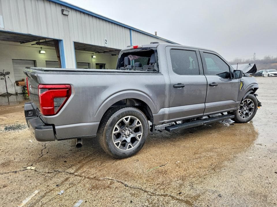 2024 FORD F150 STX 3