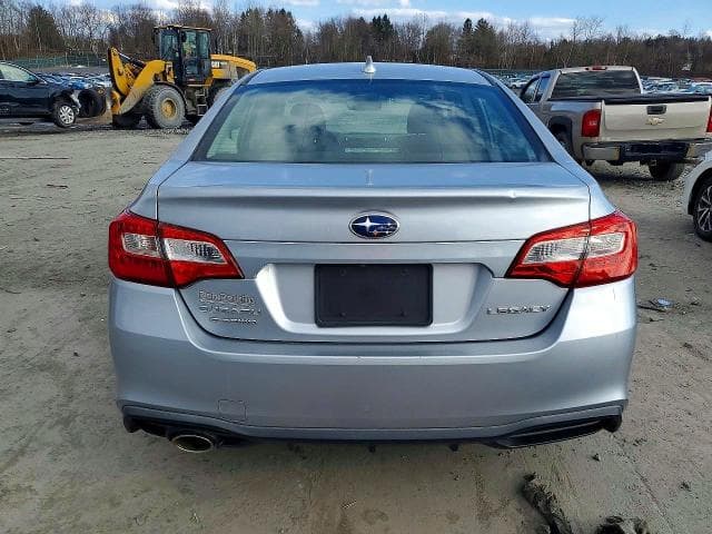 2019 SUBARU LEGACY 6