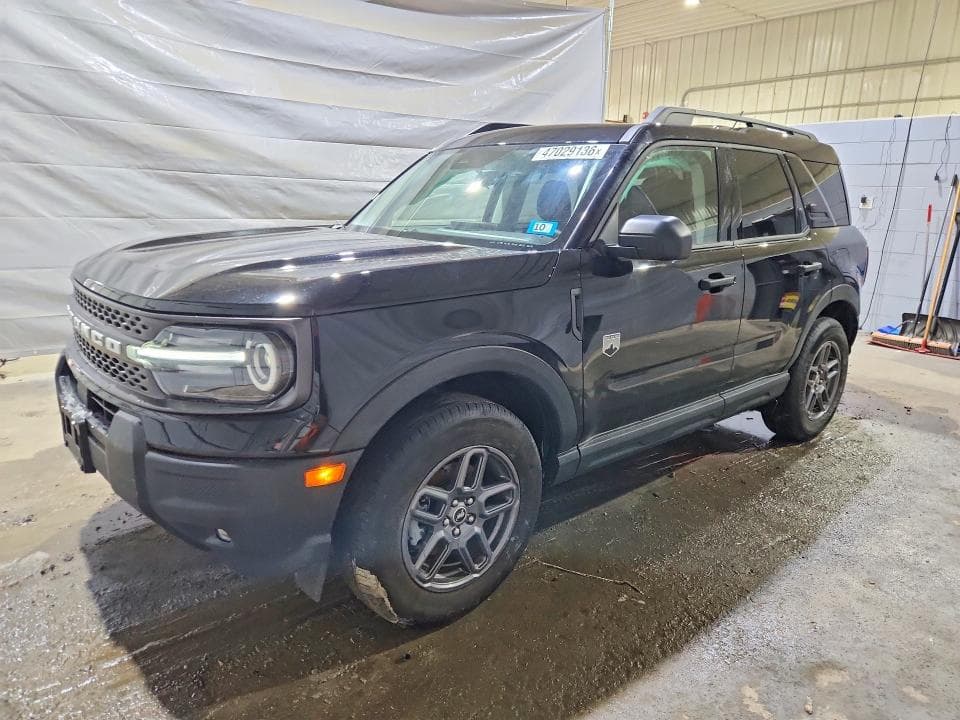 2025 FORD BRONCO - 1