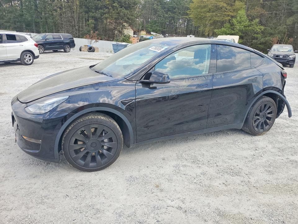 2022 TESLA MODEL Y - 1