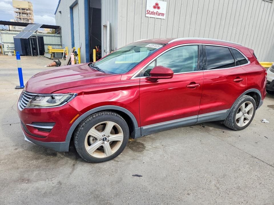 2017 LINCOLN MKC PREMIERE - 1