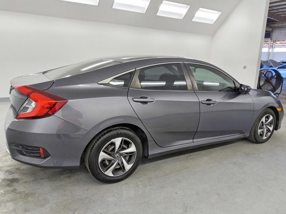 2020 HONDA CIVIC LX 3