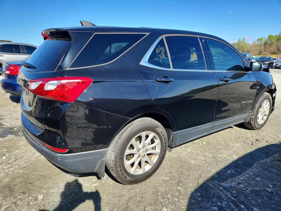 2019 CHEVROLET EQUINOX LT 3