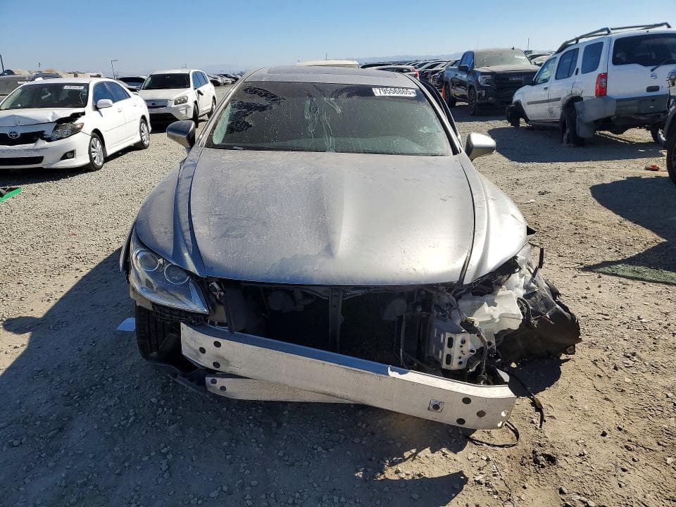 2017 LEXUS LS 460 BASE 5