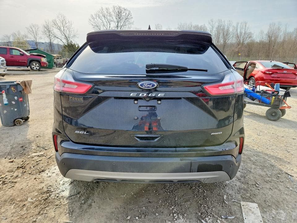 2023 FORD EDGE SEL 6