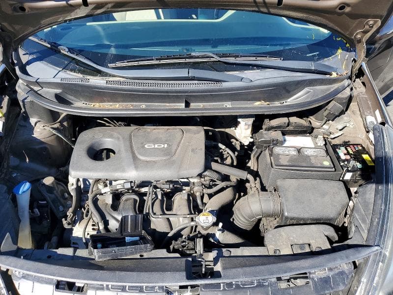 2017 KIA RIO EX 11