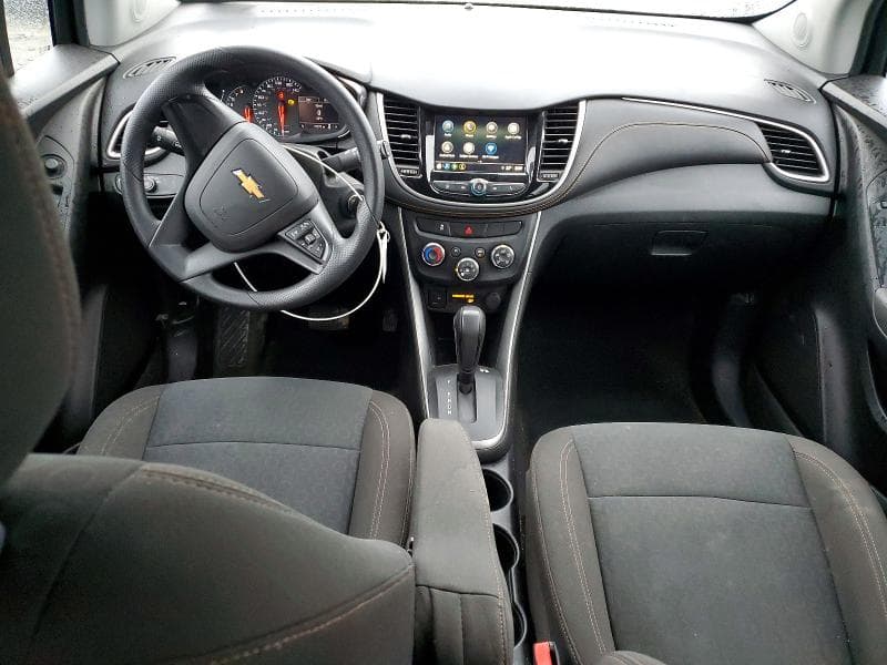 2018 CHEVROLET TRAX LS 8