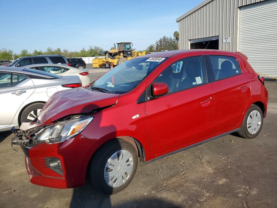 2024 MITSUBISHI MIRAGE ES