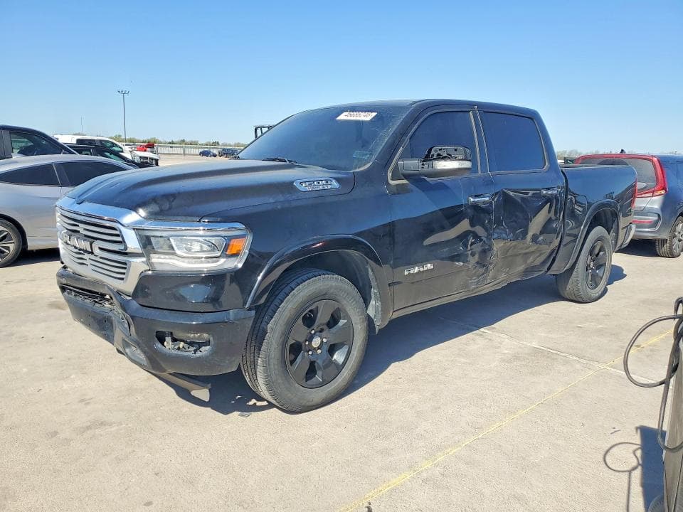 2019 RAM 1500 LARAMIE - 1