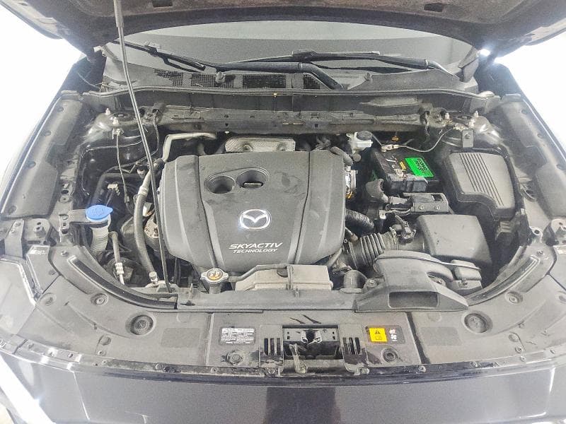 2018 MAZDA CX-5 SPORT 12