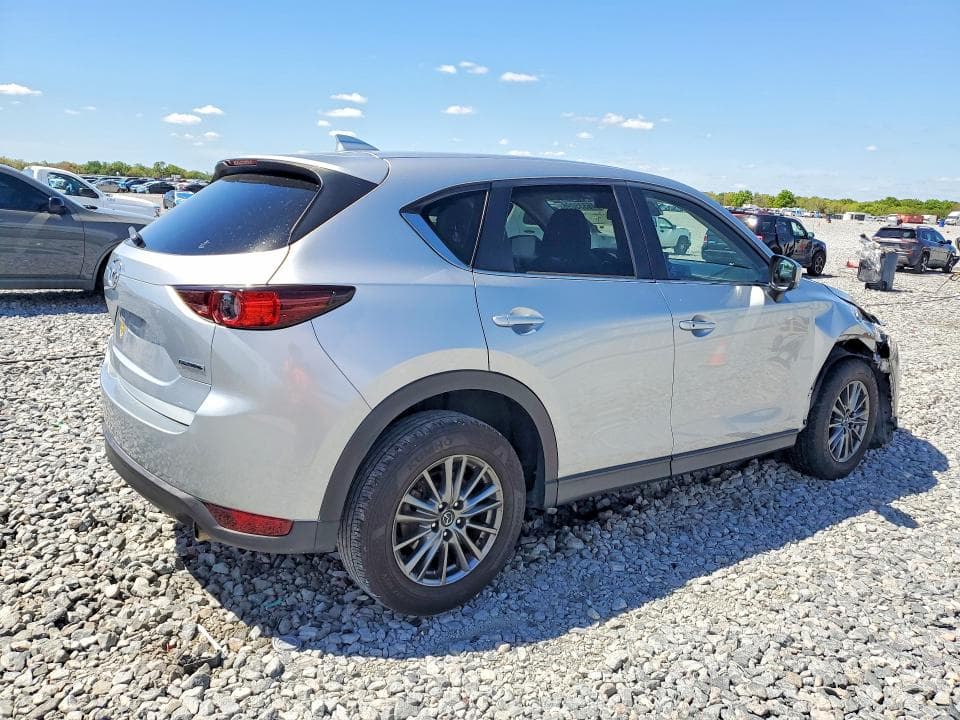 2021 MAZDA CX-5 TOURING 3