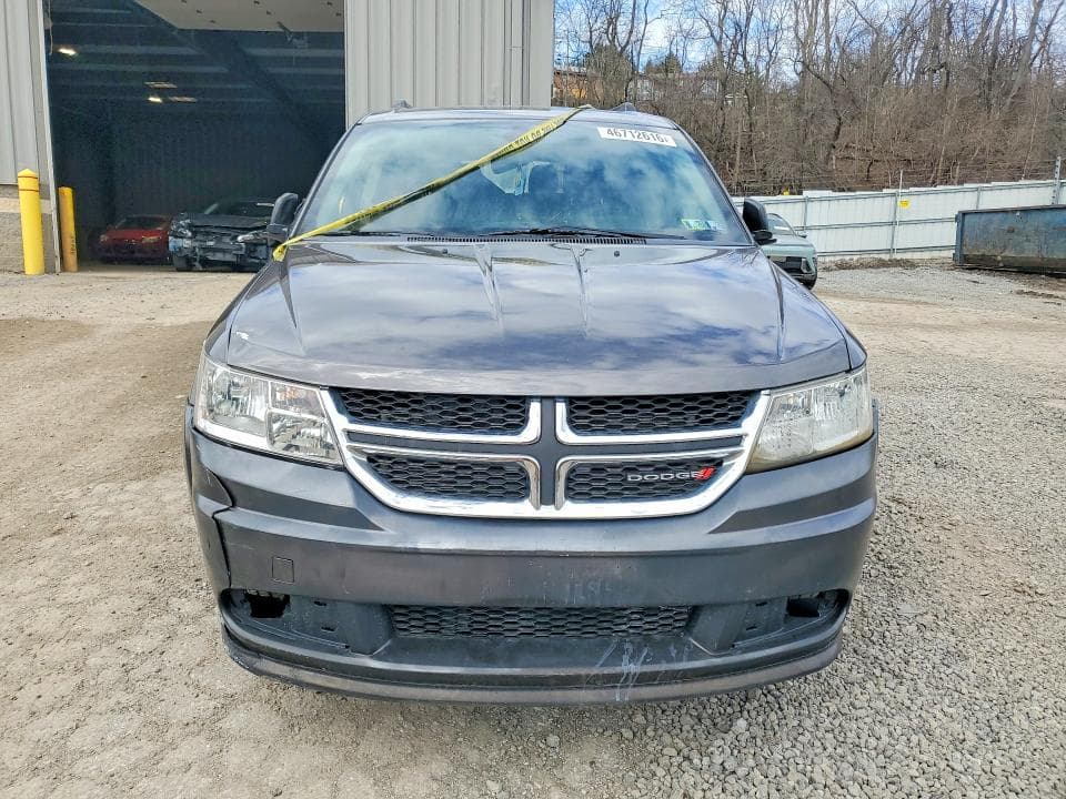 2018 DODGE JOURNEY SE 5