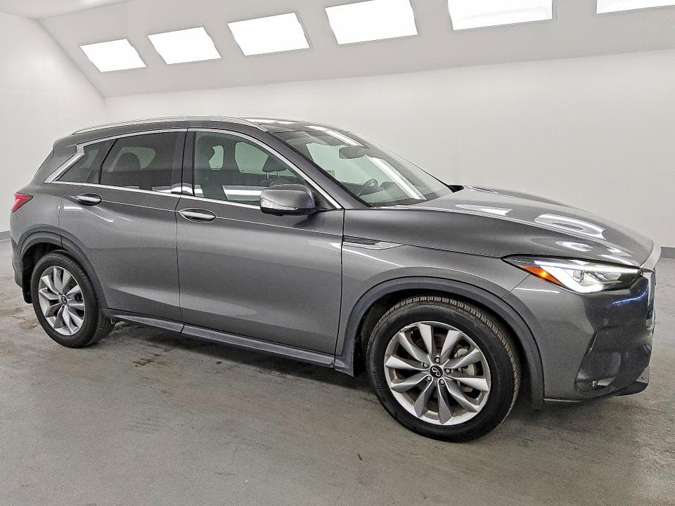 2022 INFINITI QX50 ESSENTIAL 4
