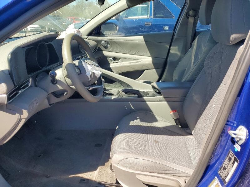 2021 HYUNDAI ELANTRA SE 7