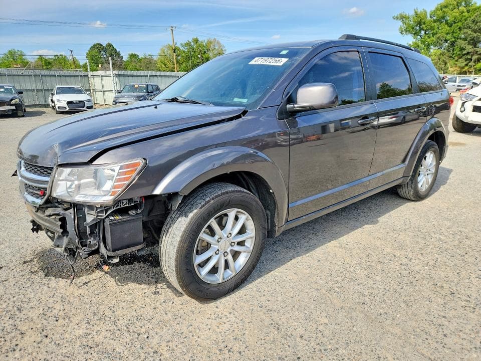 2016 DODGE JOURNEY - 1