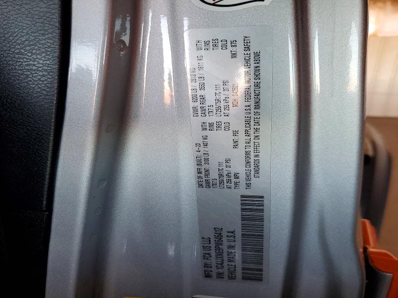 2023 JEEP WRANGLER 4XE 12
