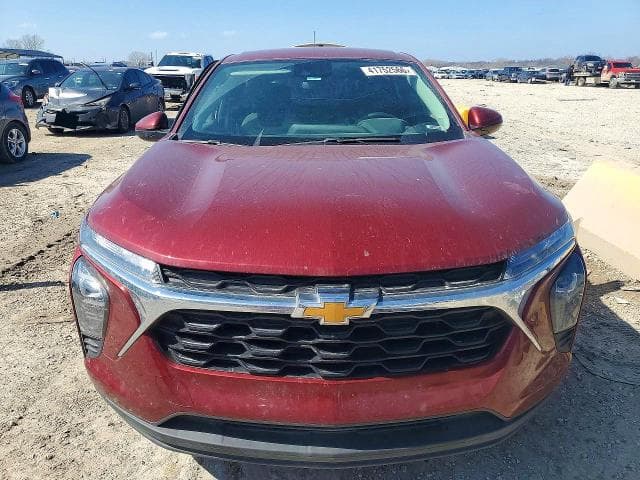 2025 CHEVROLET TRAX LS 5