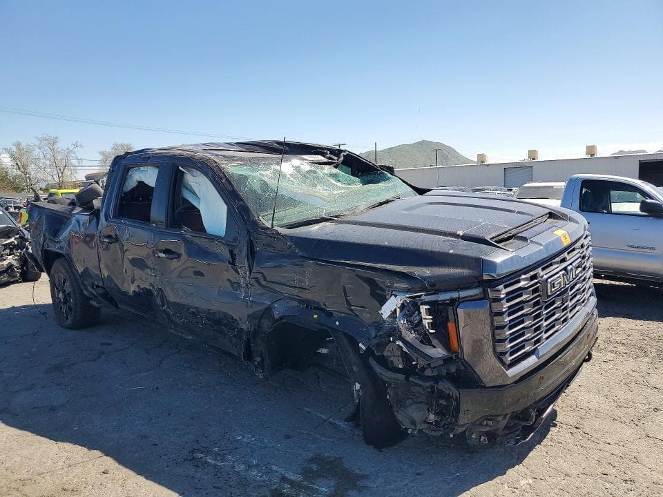 2024 GMC SIERRA K3500 DENALI ULTIMATE 4