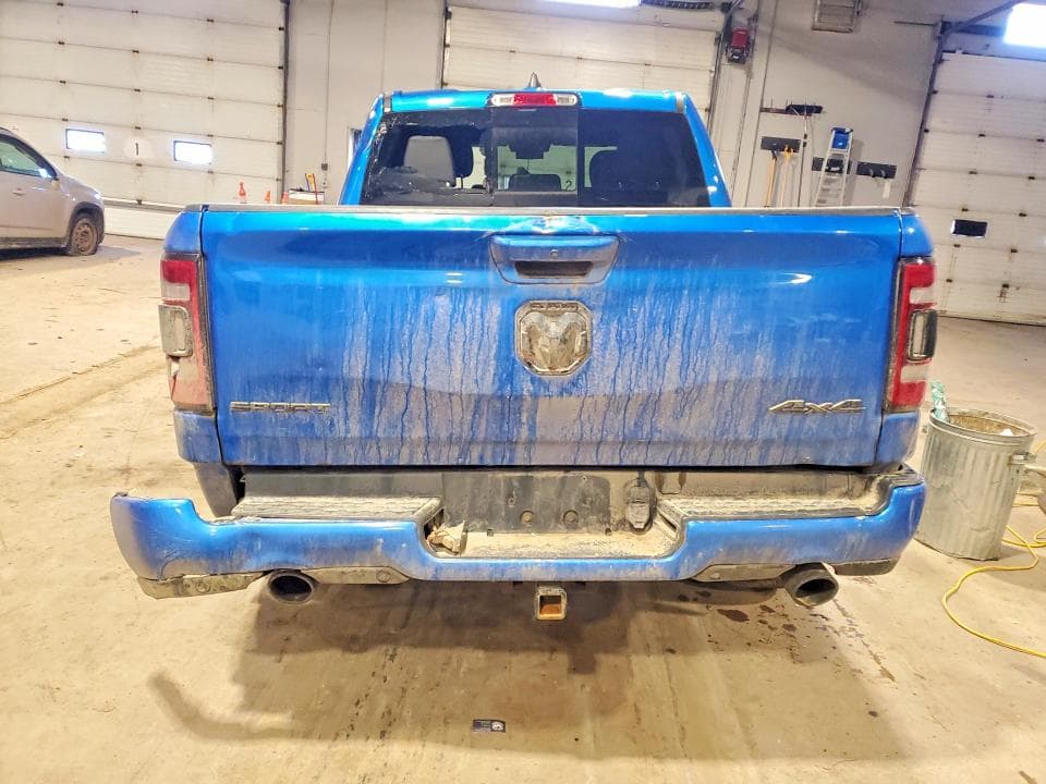 2020 RAM 1500 REBEL 6