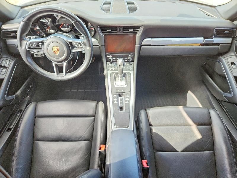 2017 PORSCHE 911 CARRERA 8