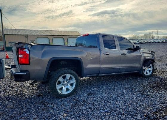 2017 GMC SIERRA K1500 SLE 3