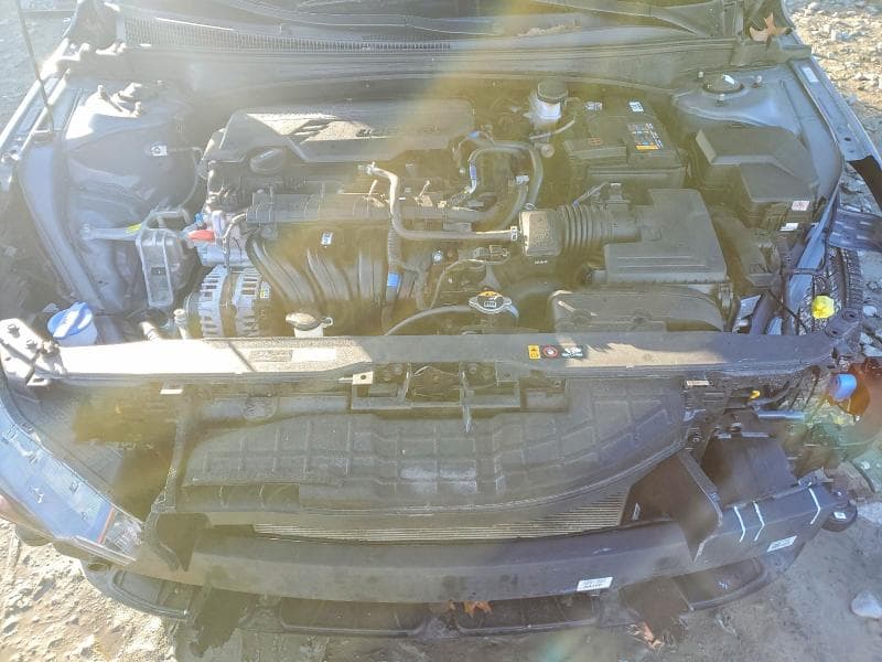 2023 HYUNDAI ELANTRA SEL 11