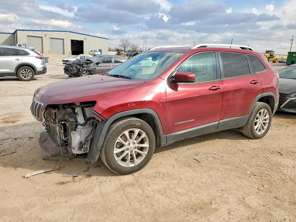 2020 JEEP CHEROKEE LATITUDE - 1