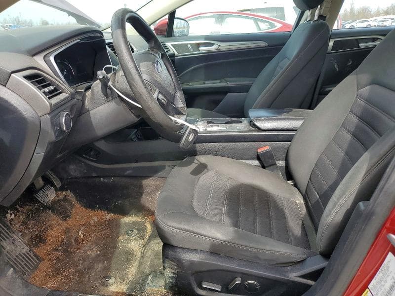 2019 FORD FUSION 7