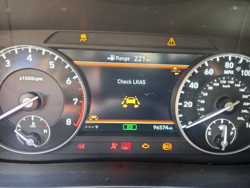 2017 GENESIS G90 3.3T PREMIUM 9