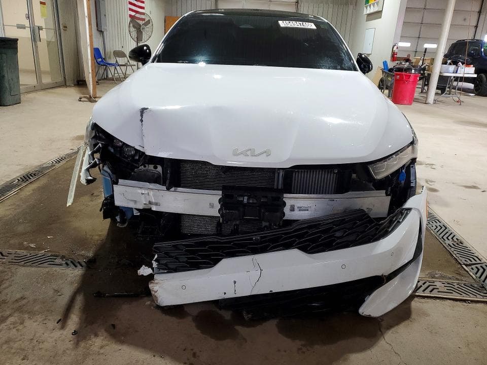 2023 KIA K5 GT 5
