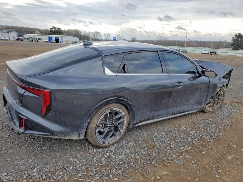 2025 KIA K4 GT-LINE 3